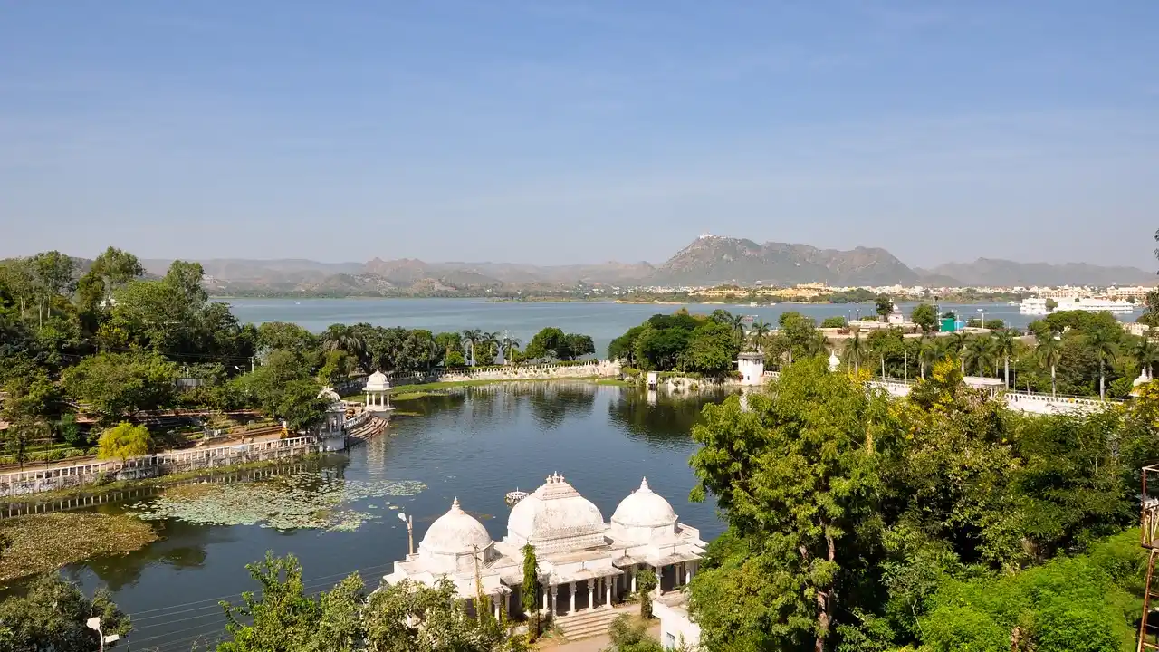 2 Night 3 Days Udaipur Itinerary
