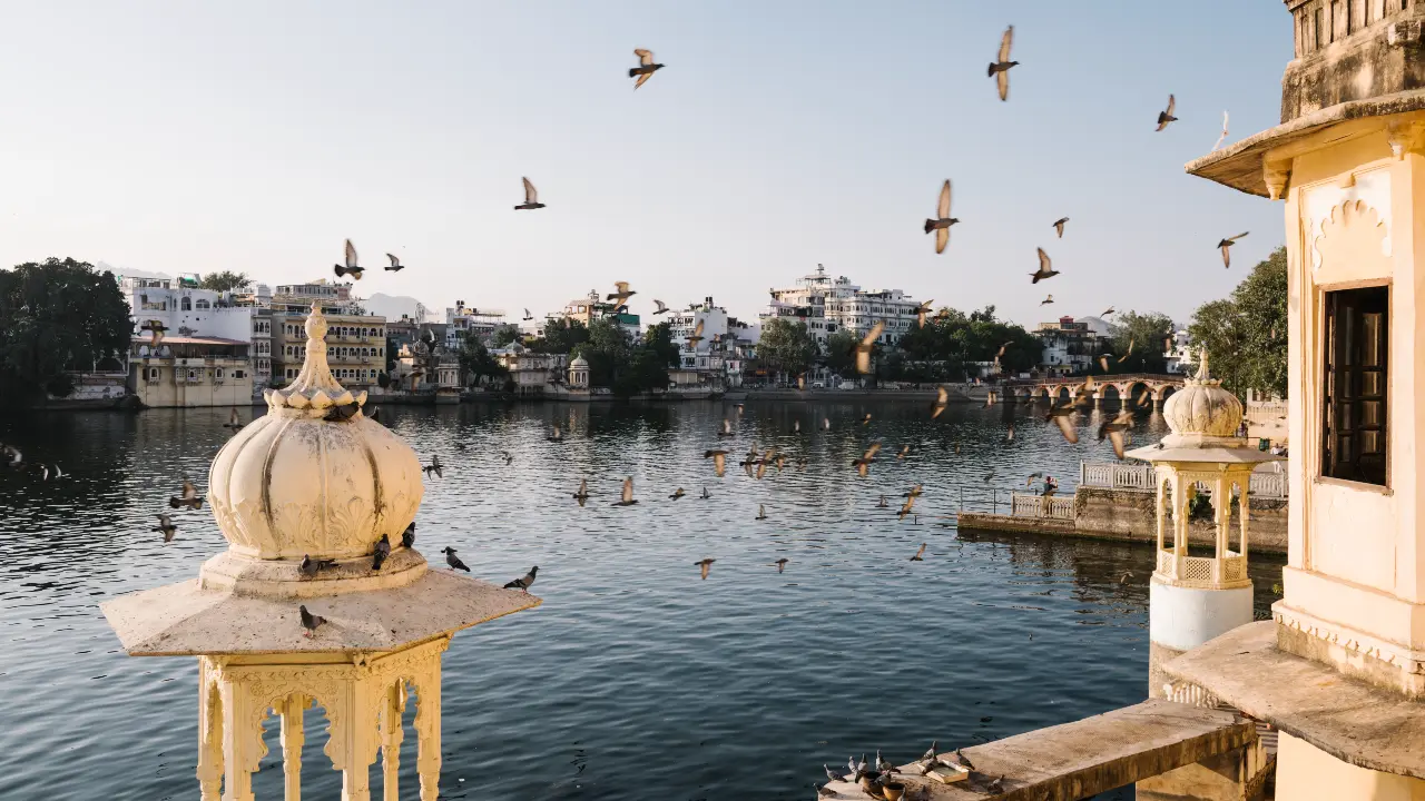 Why September is the Perfect Time to Visit Udaipur?
